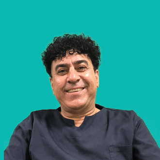 دکتر حمیدرضا مقتدایی منش